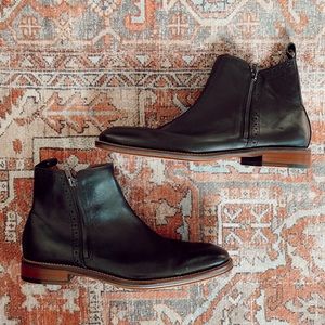 Johnston&Murphy men’s boots